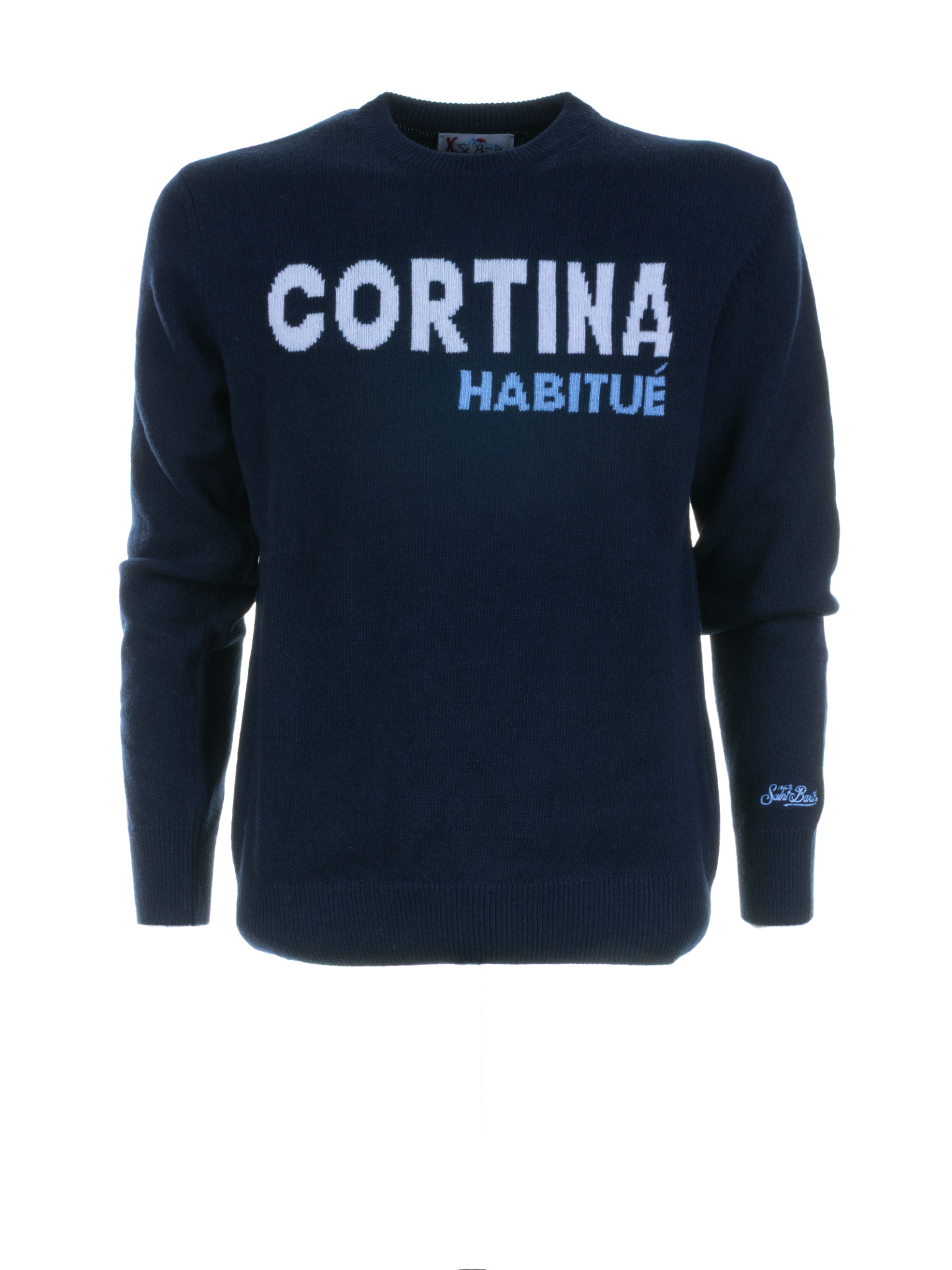[MC2 Saint Barth] Knitwear FW25 HER0001-00305IHERON61