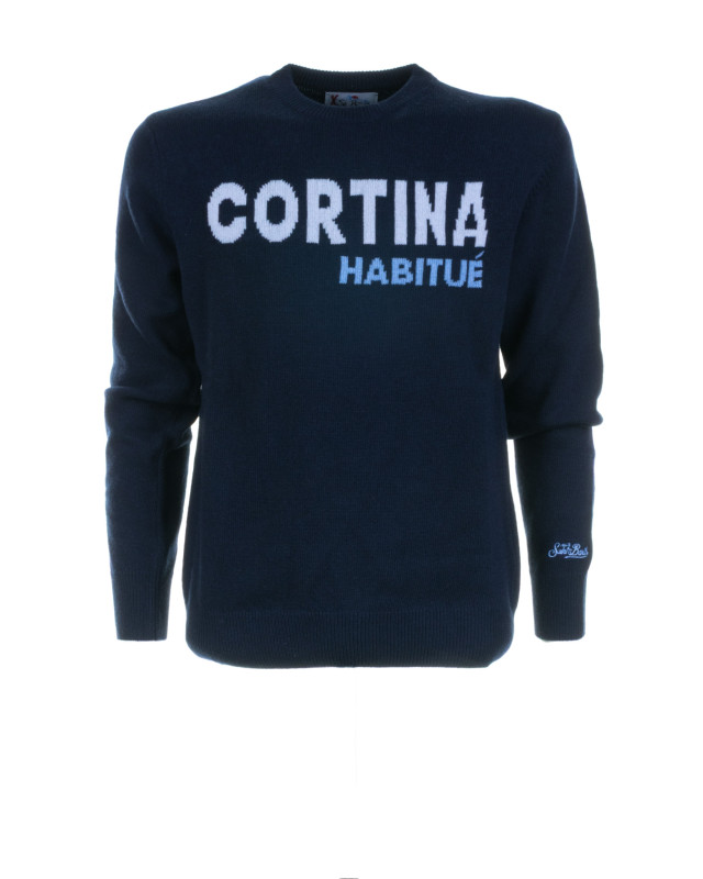 [MC2 Saint Barth] Knitwear FW25 HER0001-00305IHERON61