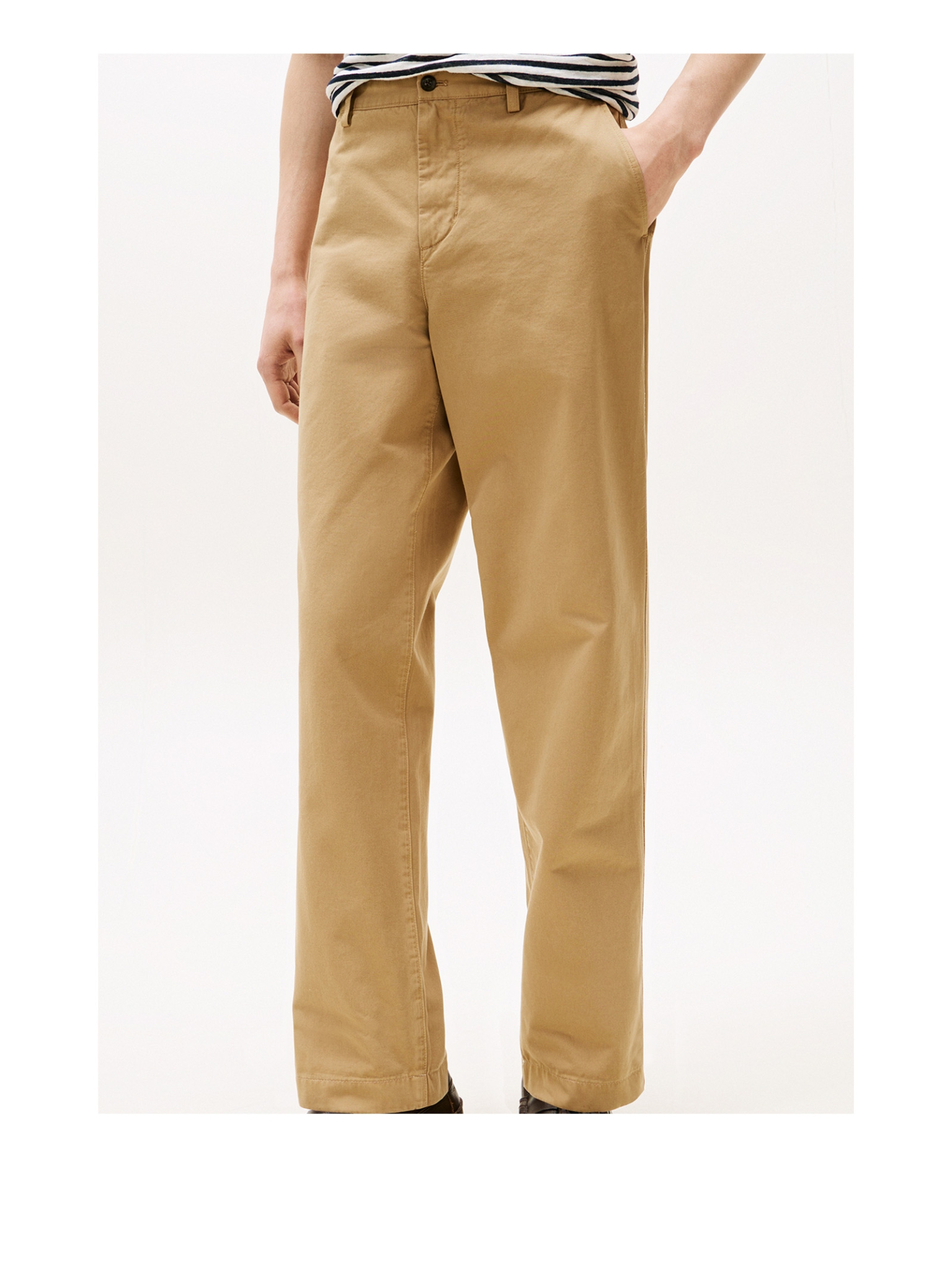 [Tommy Hilfiger] Trousers FW25 MW0MW41295AEH