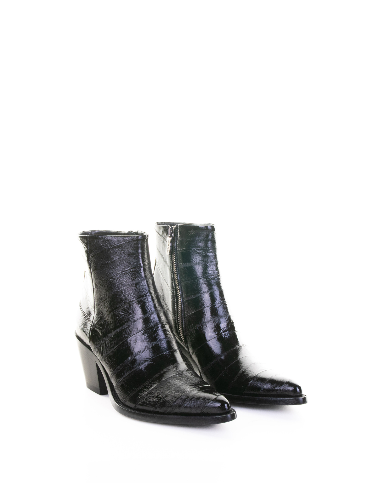 [DUCANERO] Ankle Boots FW25 3885ANGUILLANERO