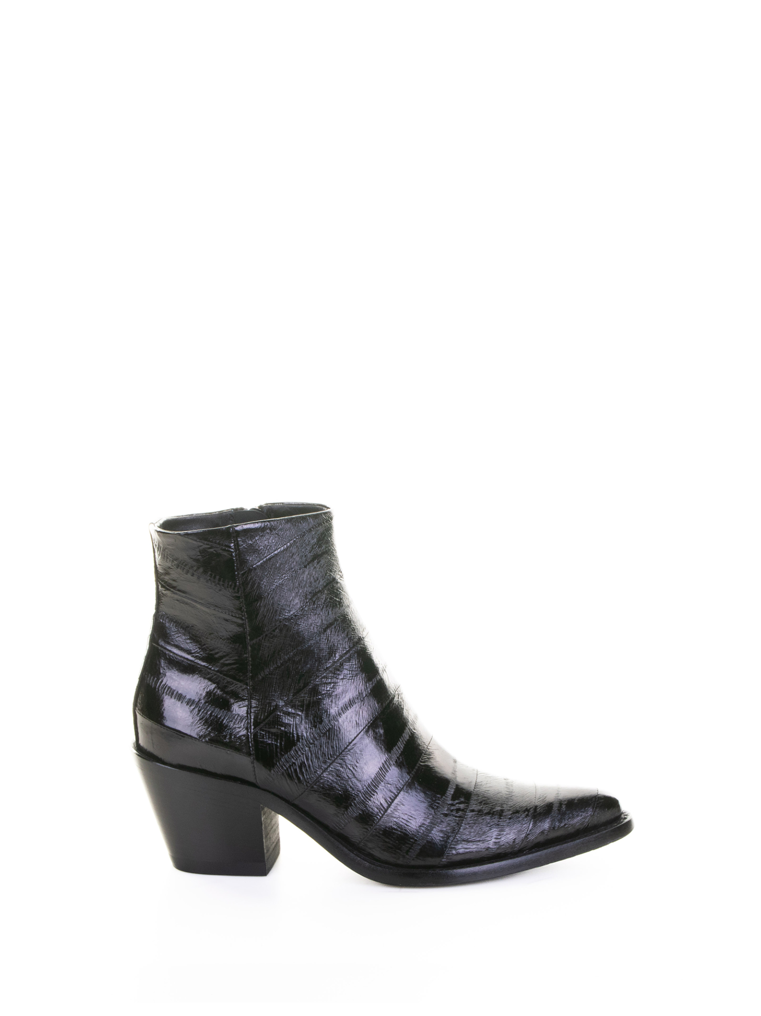 [DUCANERO] Ankle Boots FW25 3885ANGUILLANERO
