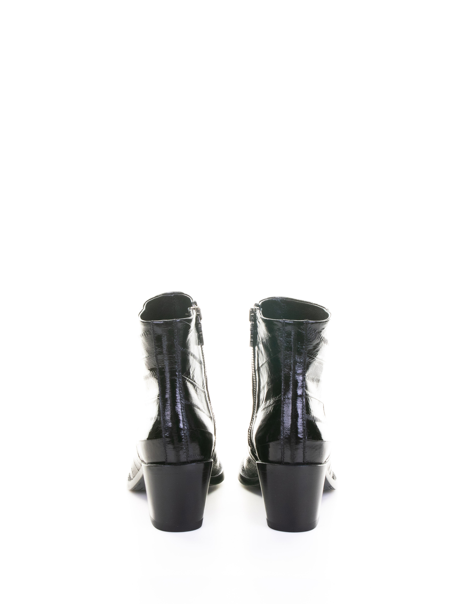 [DUCANERO] Ankle Boots FW25 3885ANGUILLANERO