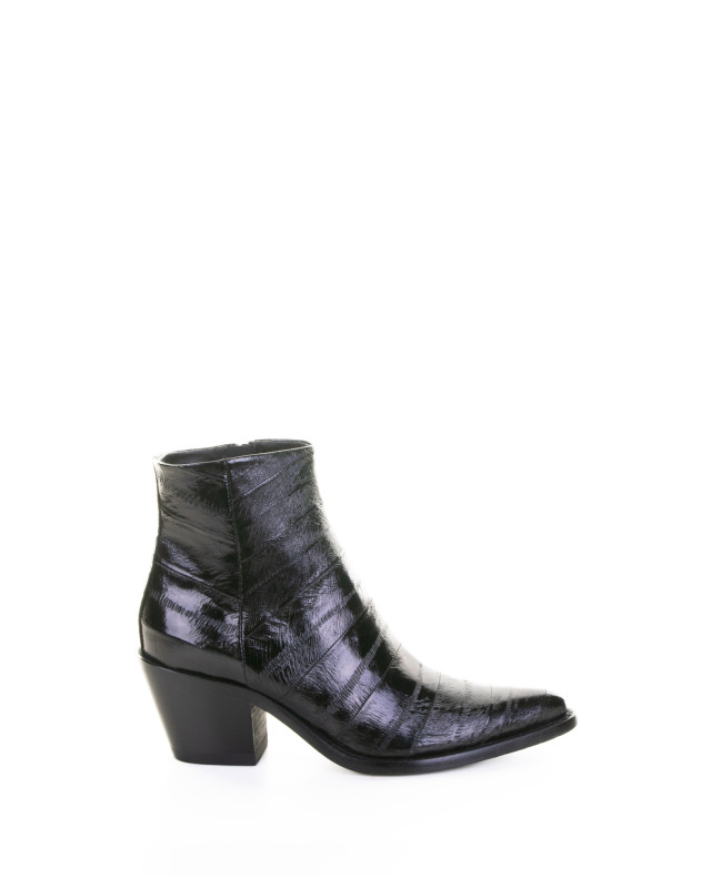 [DUCANERO] Ankle Boots FW25 3885ANGUILLANERO