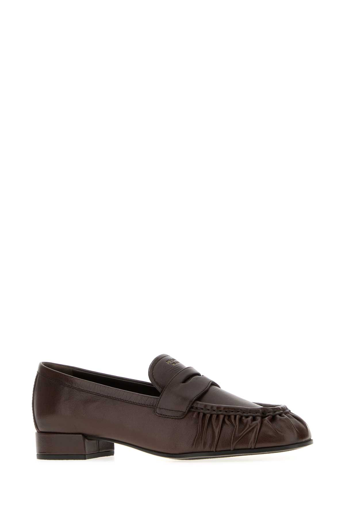 [Prada] Loafer FW26 1D175OF020007 F0003