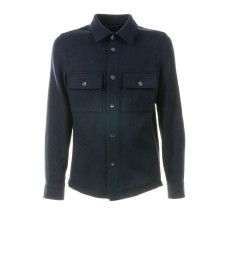[Jacob Cohen] Denim jacket FW25 E0017 080T806A-RWY93