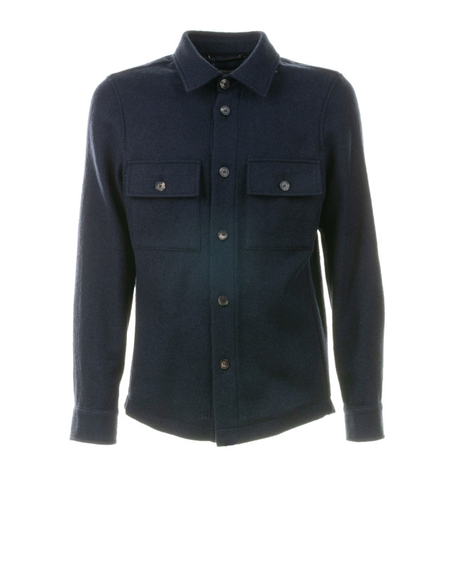 [Jacob Cohen] Denim jacket FW25 E0017 080T806A-RWY93