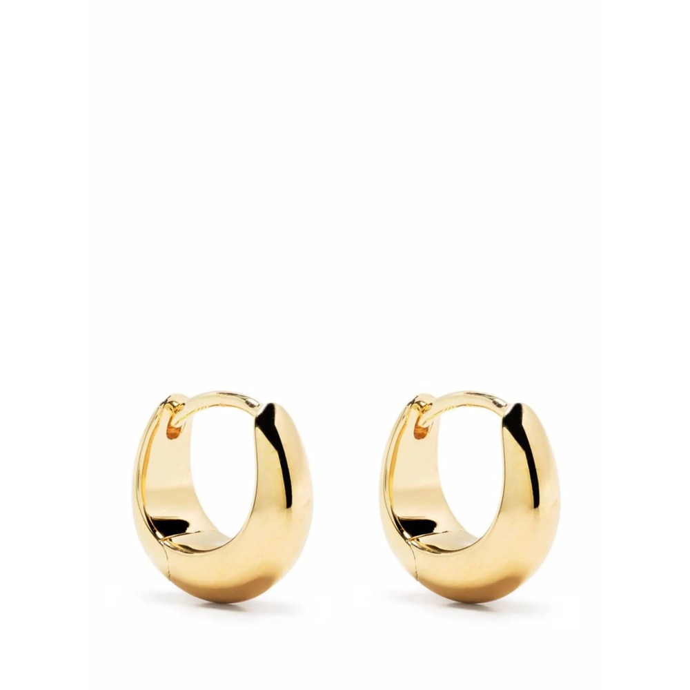 [Tom Wood] Earring FW26 100523 ICE HUGGIE
