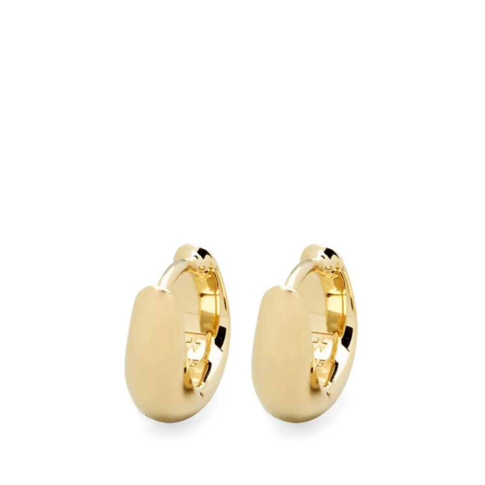 [Tom Wood] Earring FW26 100523 ICE HUGGIE