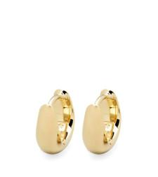 [Tom Wood] Earring FW26 100523 ICE HUGGIE