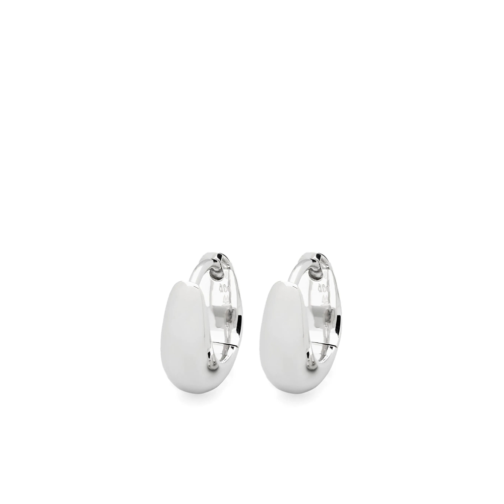 [Tom Wood] Earring FW26 100521 ICE HUGGIE
