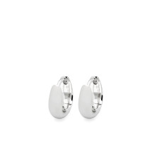 [Tom Wood] Earring FW26 100521 ICE HUGGIE