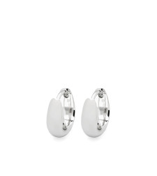 [Tom Wood] Earring FW26 100521 ICE HUGGIE