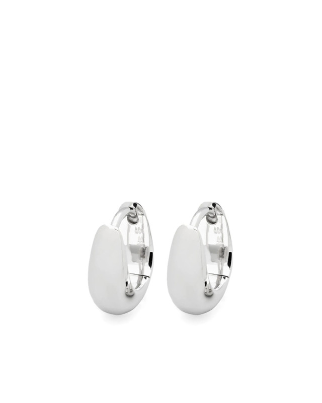 [Tom Wood] Earring FW26 100521 ICE HUGGIE