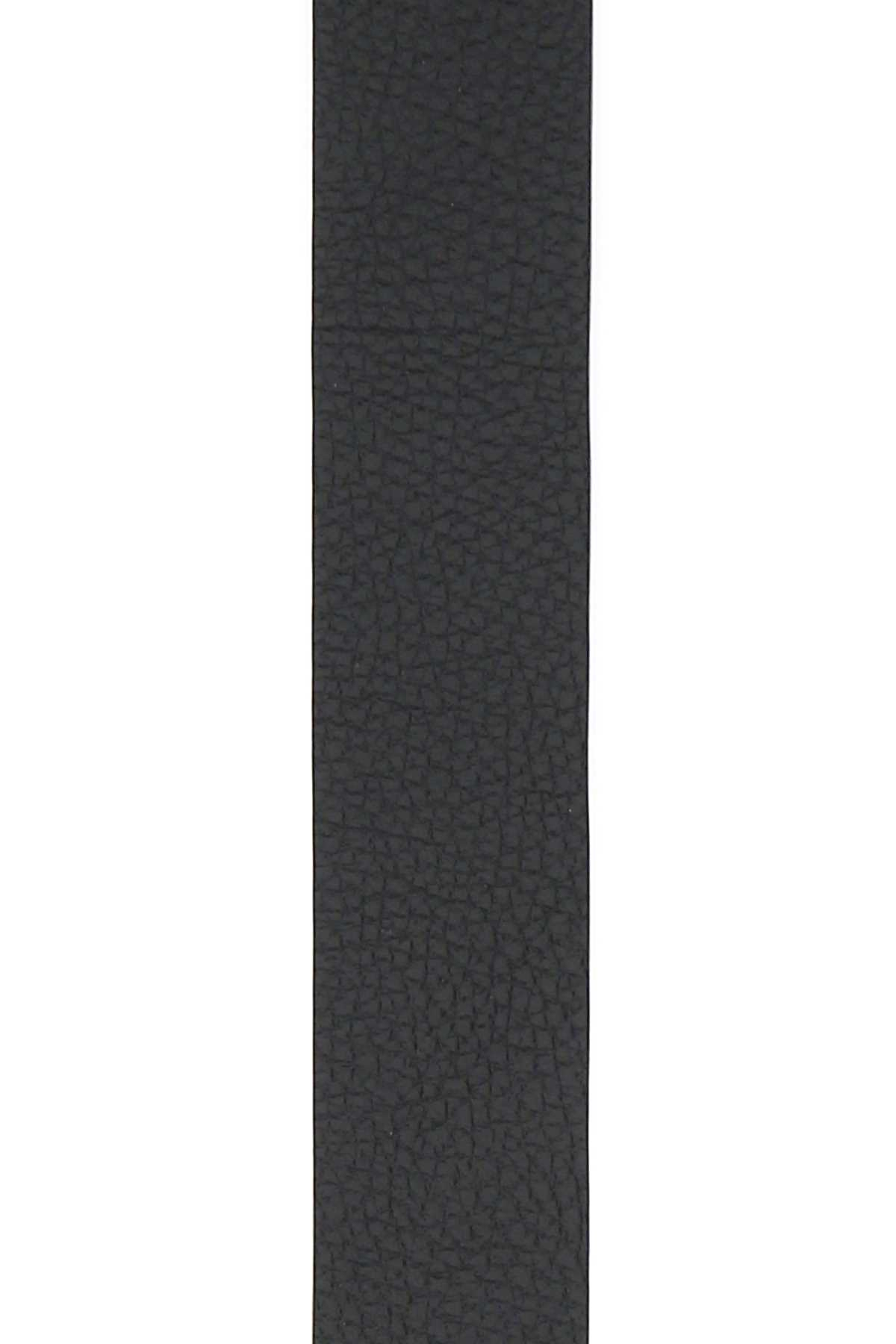 [Salvatore Ferragamo] Belt FW26 678783476361 NEROHICKORY