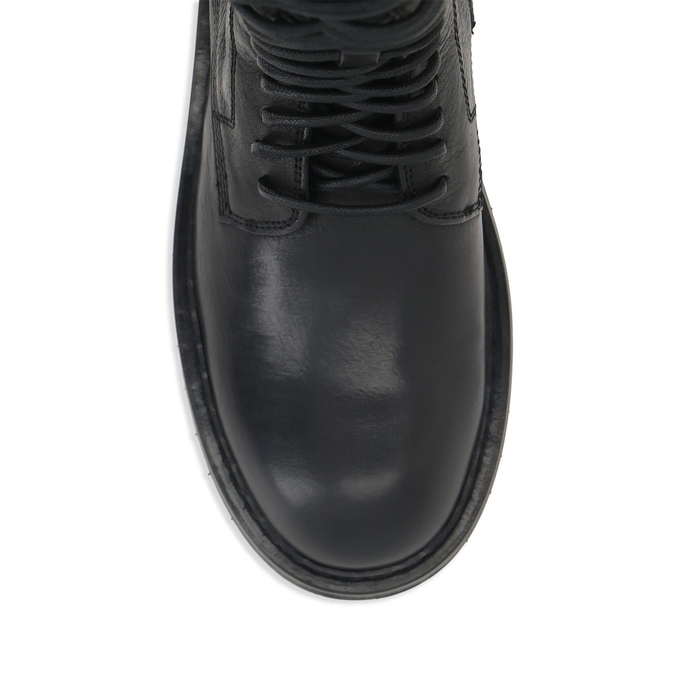 [ANN DEMEULEMEESTER] Ankle Boots FW26 B0010062 LT047 099
