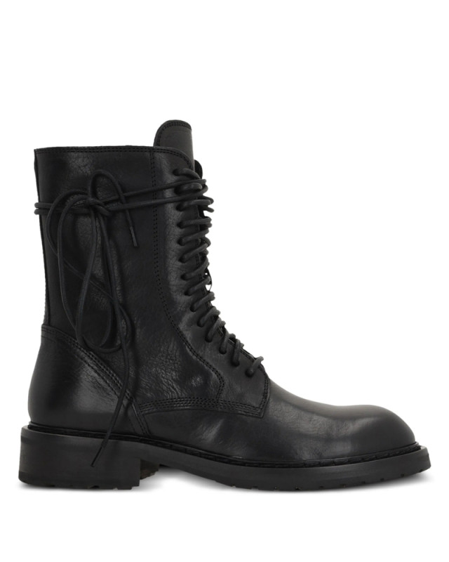 [ANN DEMEULEMEESTER] Ankle Boots FW26 B0010062 LT047 099