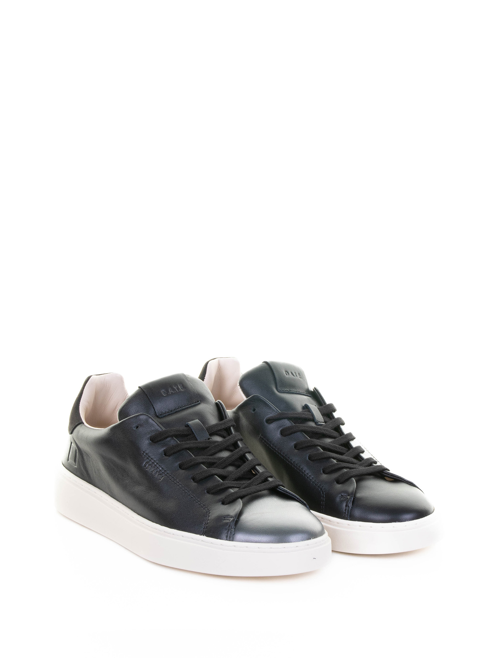 [D.A.T.E.] Sneakers FW25 LEVANTE CALFM431-LV-CABK