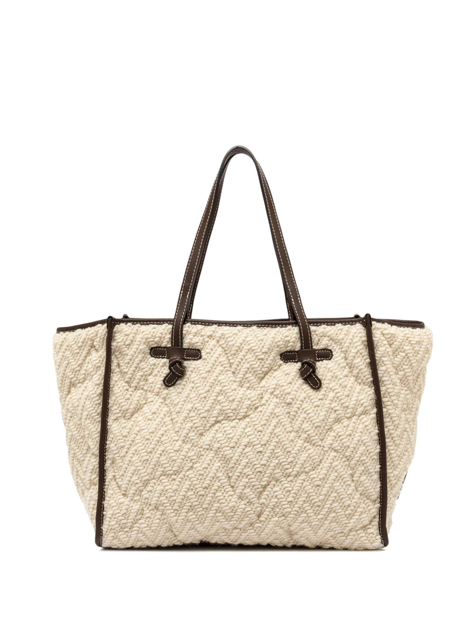 [GIANNI CHIARINI] Tote bag FW25 BS 12090DBLTOUCH162