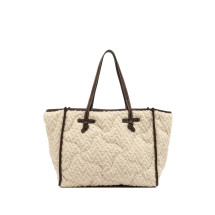 [GIANNI CHIARINI] Tote bag FW25 BS 12090DBLTOUCH162