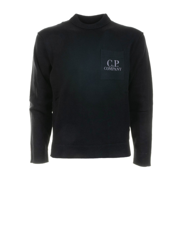 [C.P. Company] Knitwear FW25 19CMKN061A110432A999