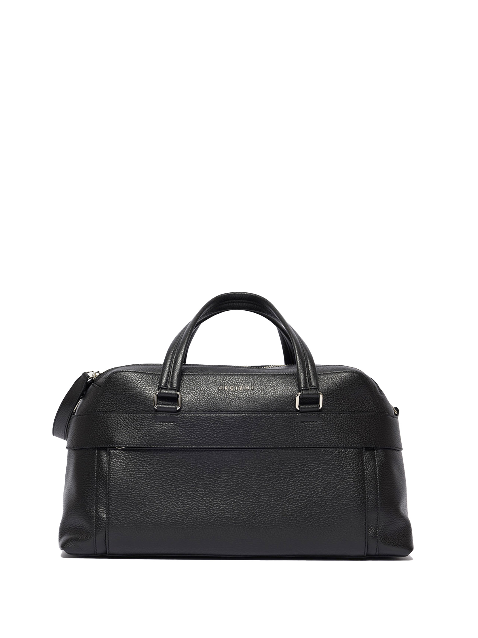 [ORCIANI] Duffle Bag SS25 P00743MICRONNERO