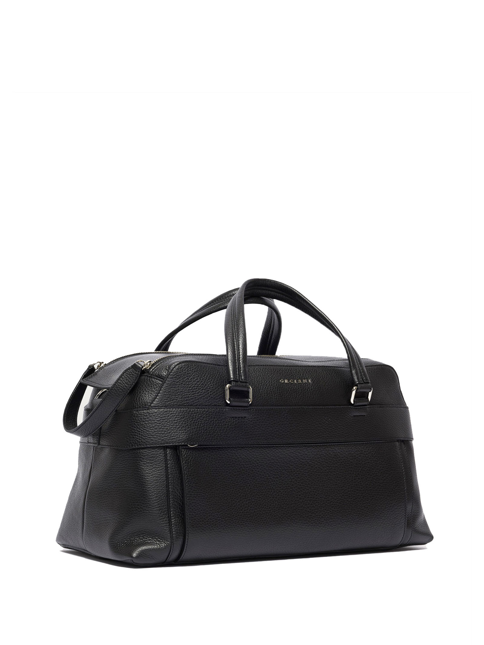 [ORCIANI] Duffle Bag SS25 P00743MICRONNERO