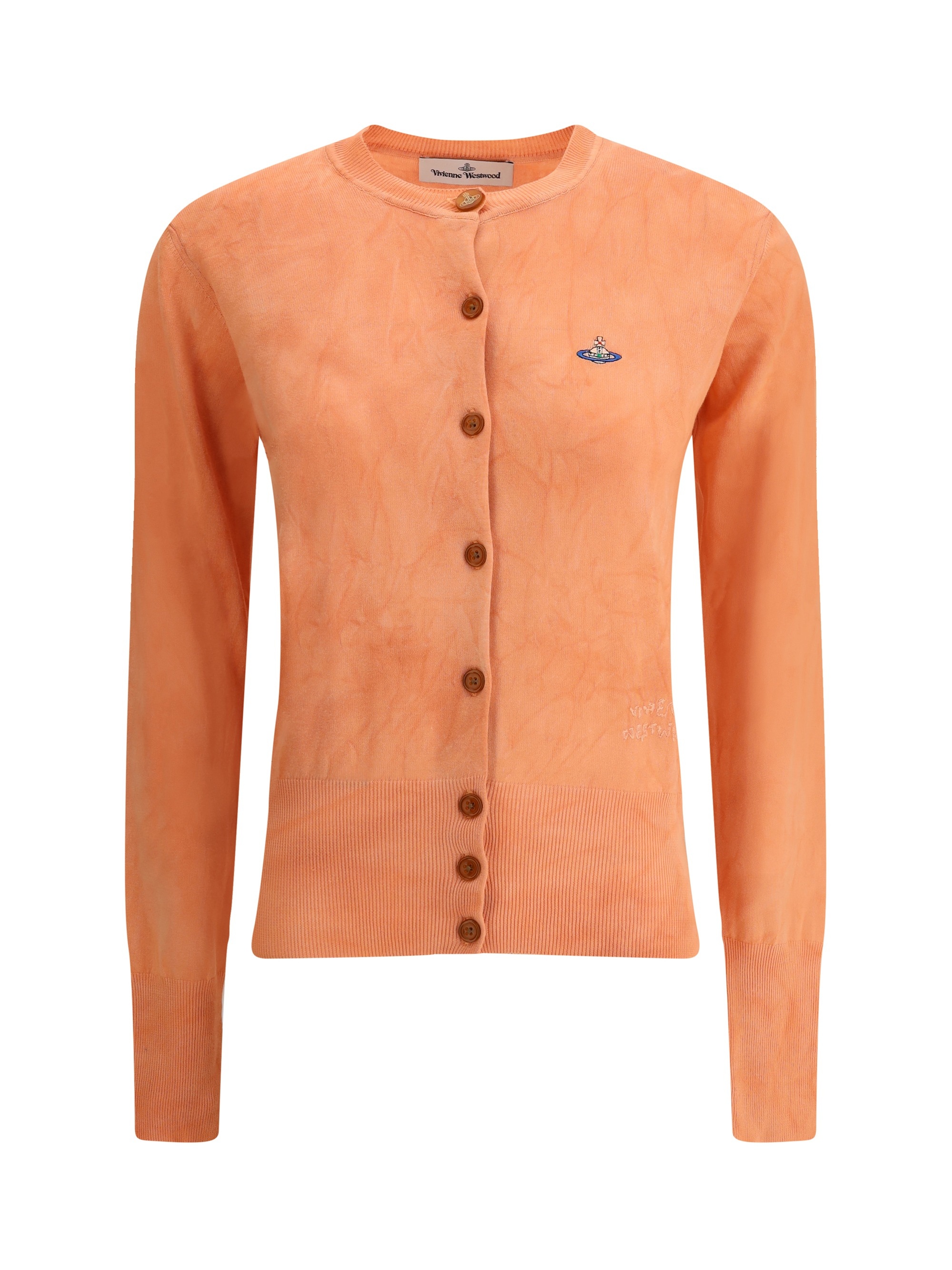 [Vivienne Westwood] Cardigan SS25 1803002PY003KH404