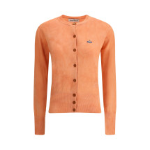 [Vivienne Westwood] Cardigan SS25 1803002PY003KH404