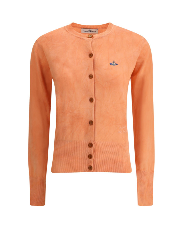 [Vivienne Westwood] Cardigan SS25 1803002PY003KH404