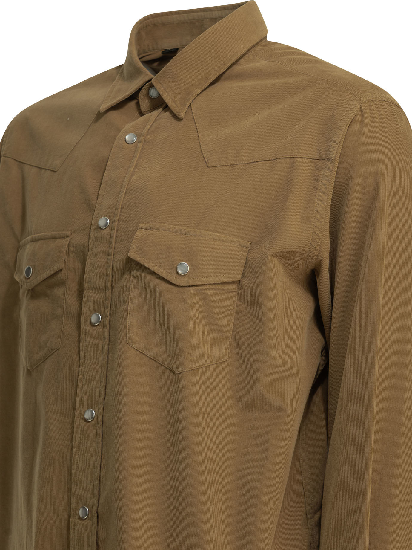 [Tom Ford] Shirts FW26 HDS001FMC290JAM