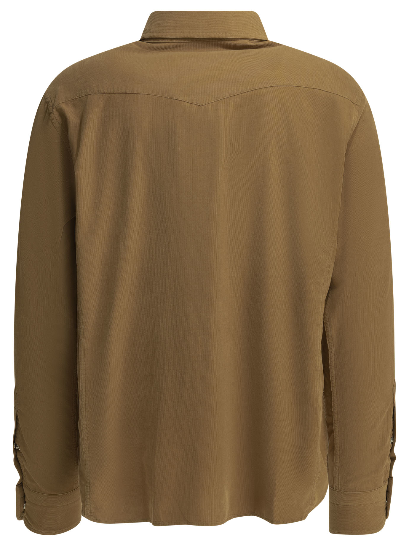 [Tom Ford] Shirts FW26 HDS001FMC290JAM