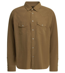 [Tom Ford] Shirts FW26 HDS001FMC290JAM