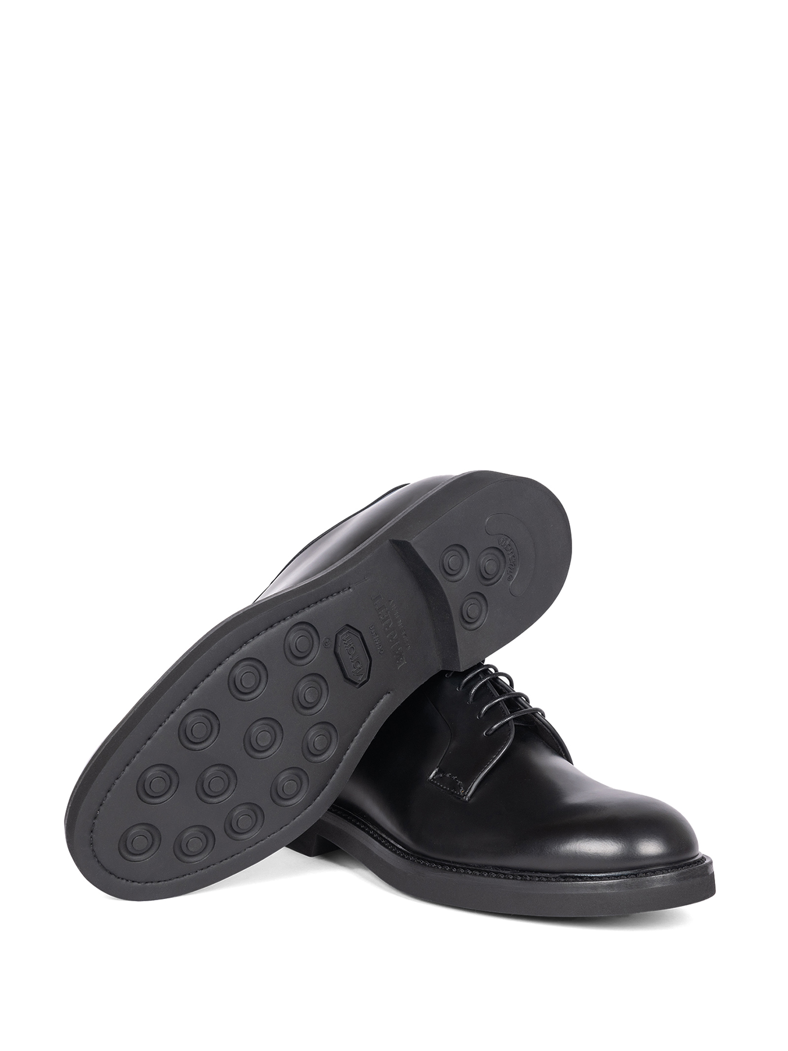 [Barrett] Loafer FW24 222U044POLISHEDNERO