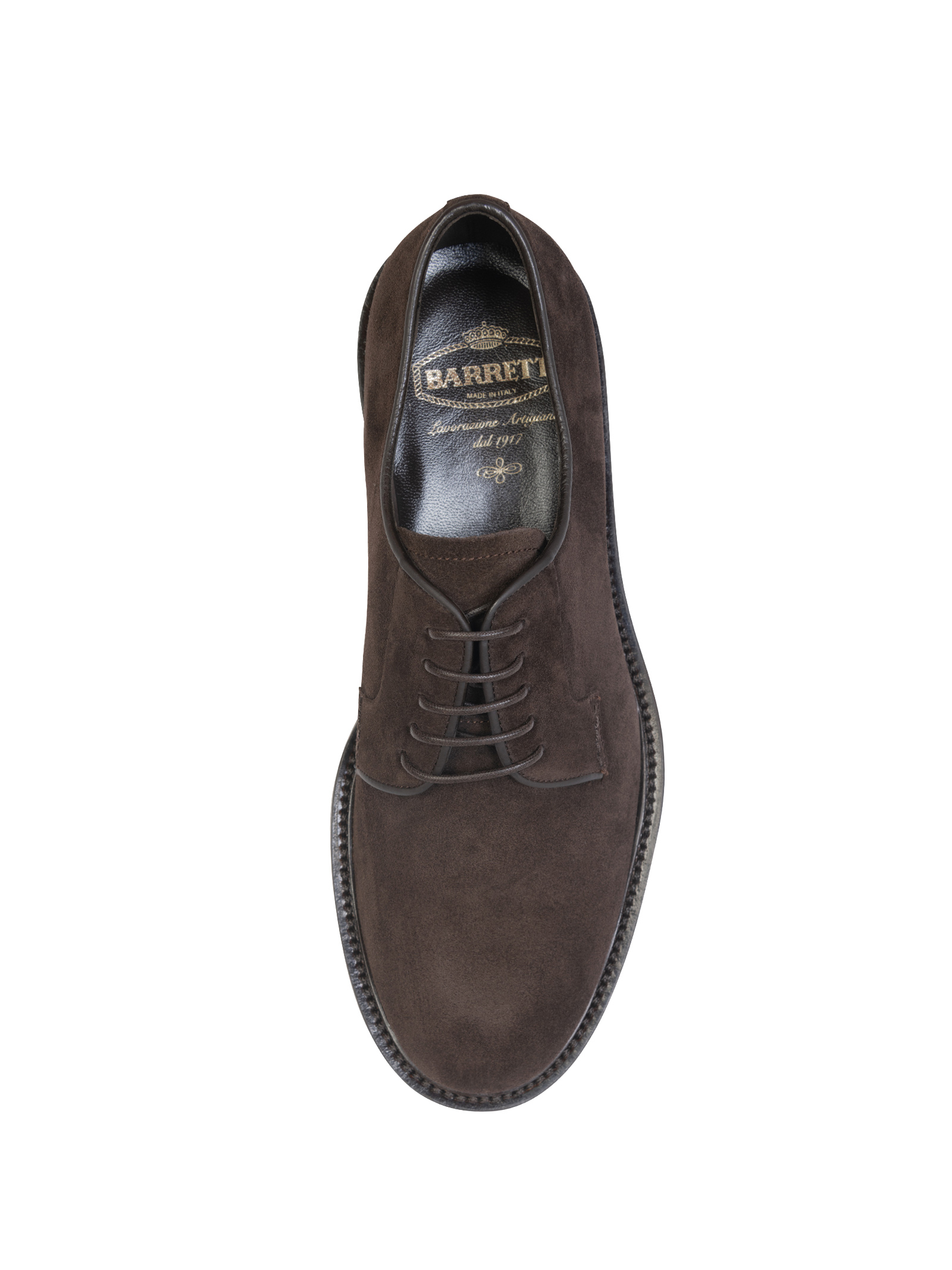 [Barrett] Loafer FW24 222U044REPELLOT.MORO