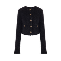 [Balenciaga] Tweed jacket FW24 793604T33281000