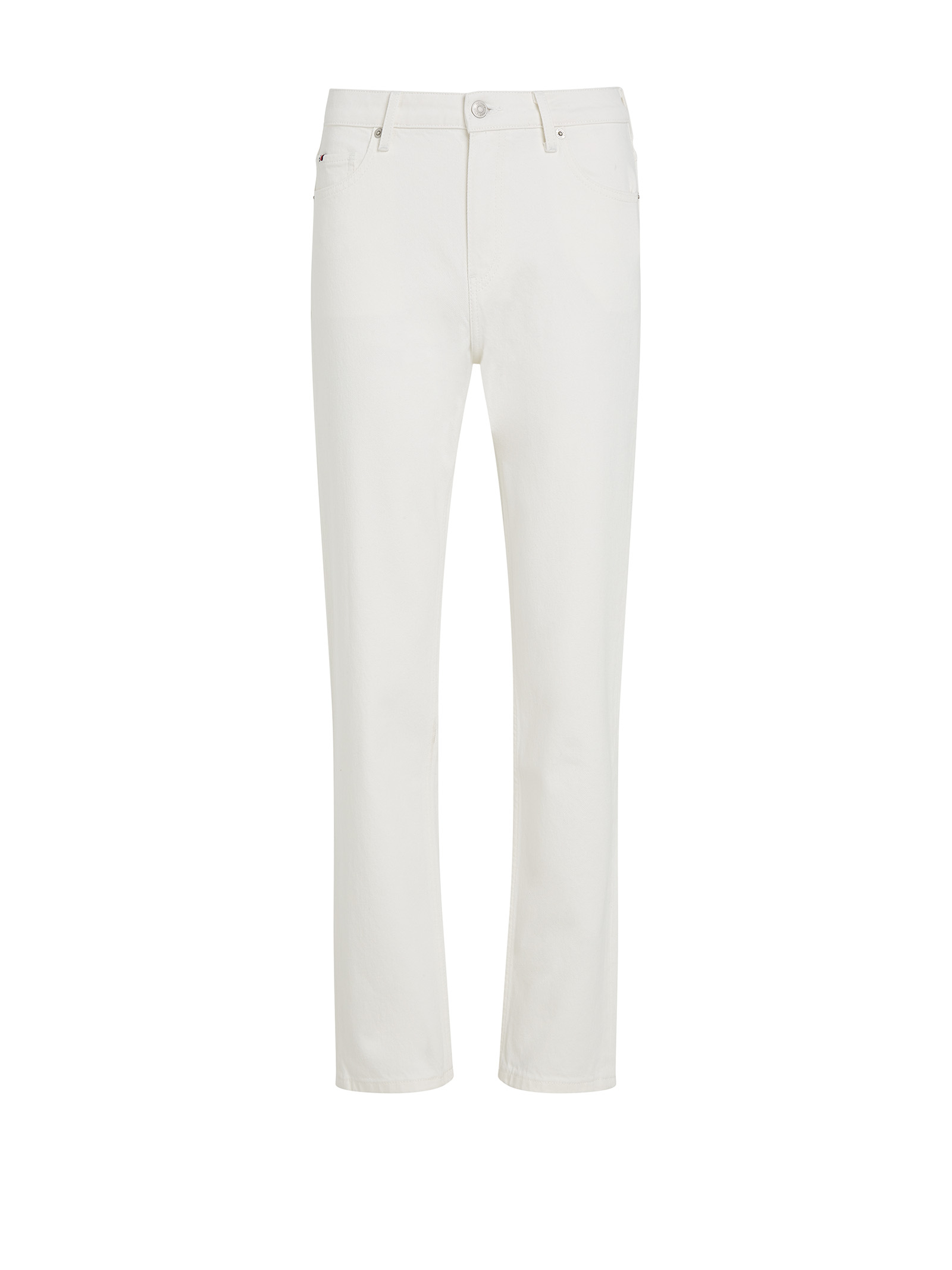 [Tommy Hilfiger] Trousers SS25 WW0WW44331YBL