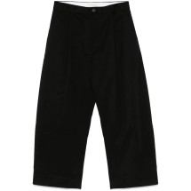 [Studio Nicholson] Trousers FW26 SNM-1248 SORTE BLACK