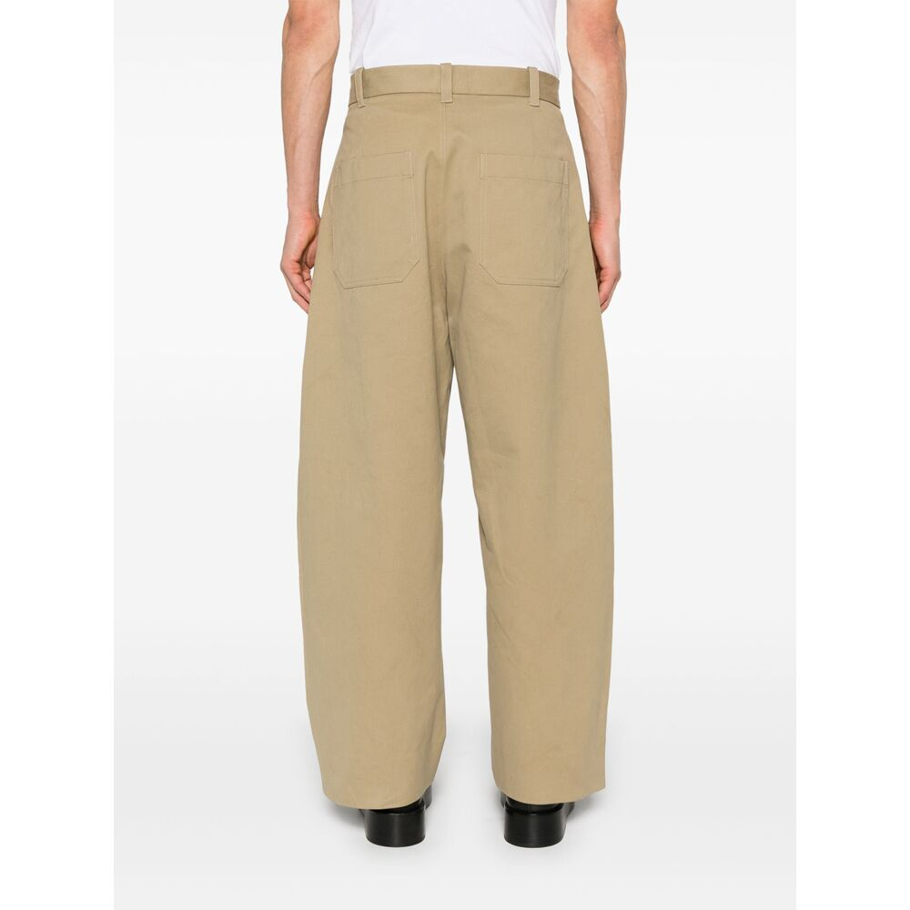 [Studio Nicholson] Trousers FW26 SNM-1248 SORTE TAN