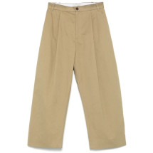 [Studio Nicholson] Trousers FW26 SNM-1248 SORTE TAN