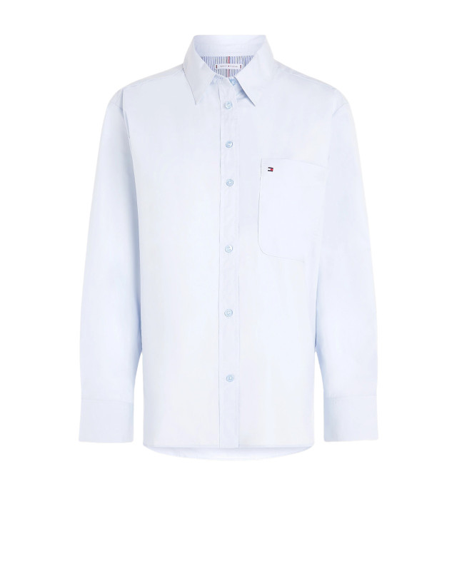 [Tommy Hilfiger] Shirts Long Sleeve FW24 WW0WW45612C10