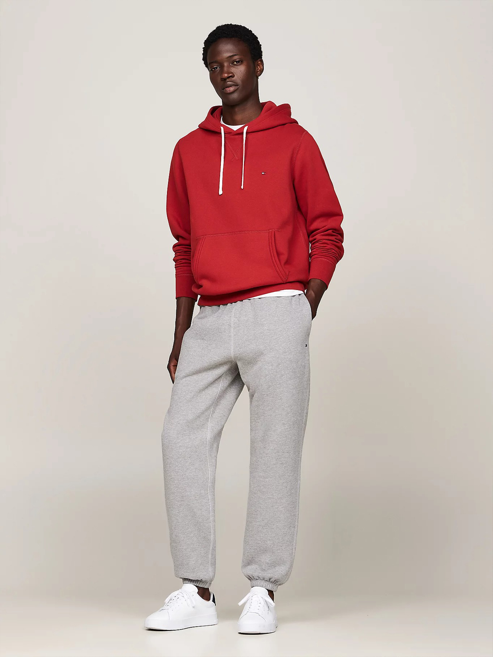 [Tommy Hilfiger] Trousers FW24 MW0MW37231P91