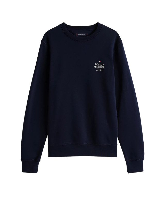 [Tommy Hilfiger] Sweatshirt FW24 MW0MW35524DW5