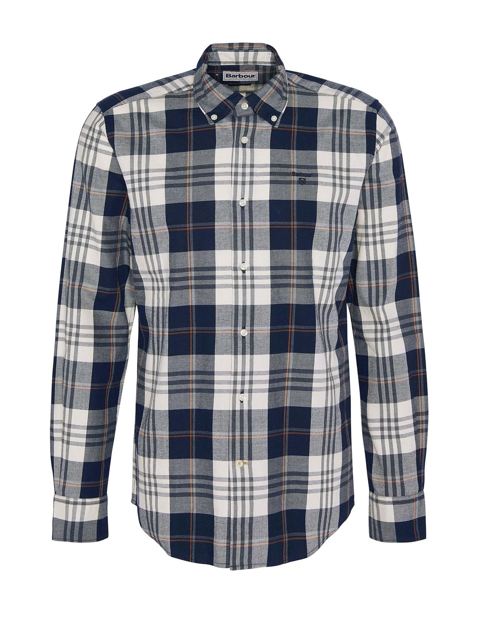 [Barbour] Shirts Long Sleeve FW24 MSH5355NY91
