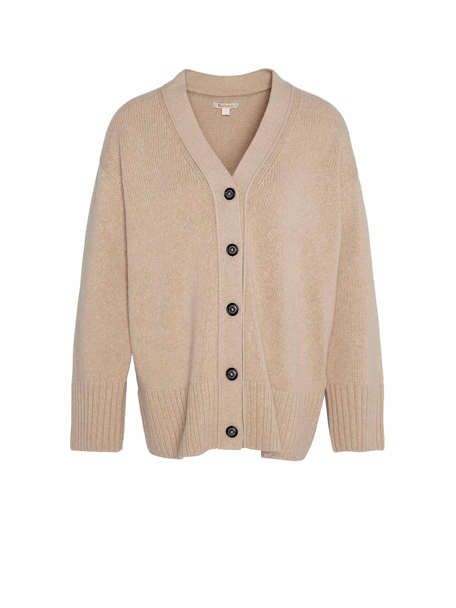 [Barbour] Cardigan FW24 LKN1547BR12