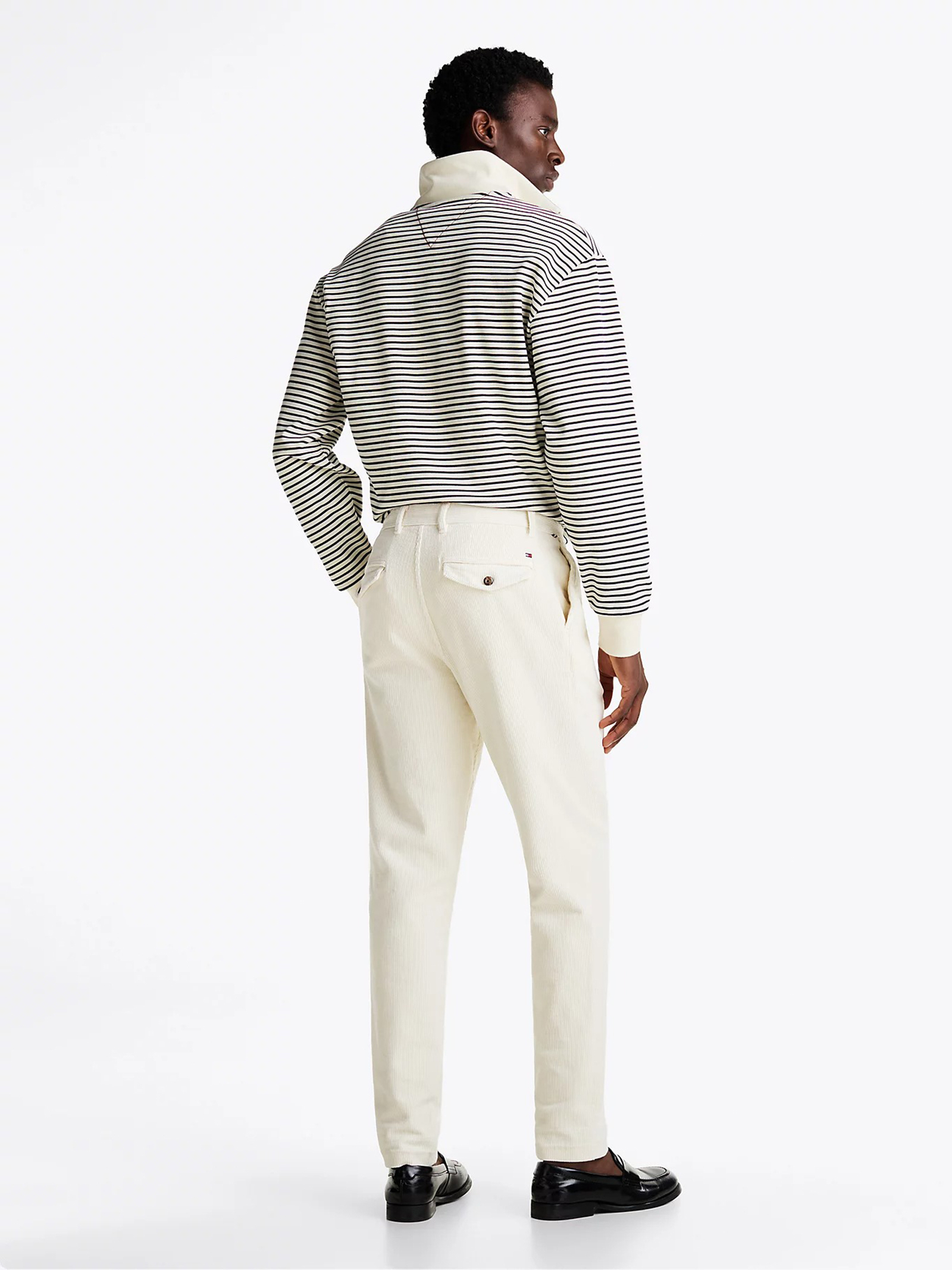 [Tommy Hilfiger] Trousers FW24 MW0MW36693YBI