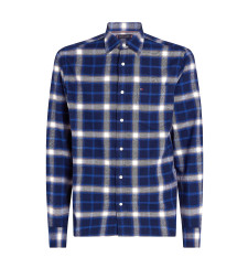 [Tommy Hilfiger] Shirts Long Sleeve FW24 MW0MW368420MS