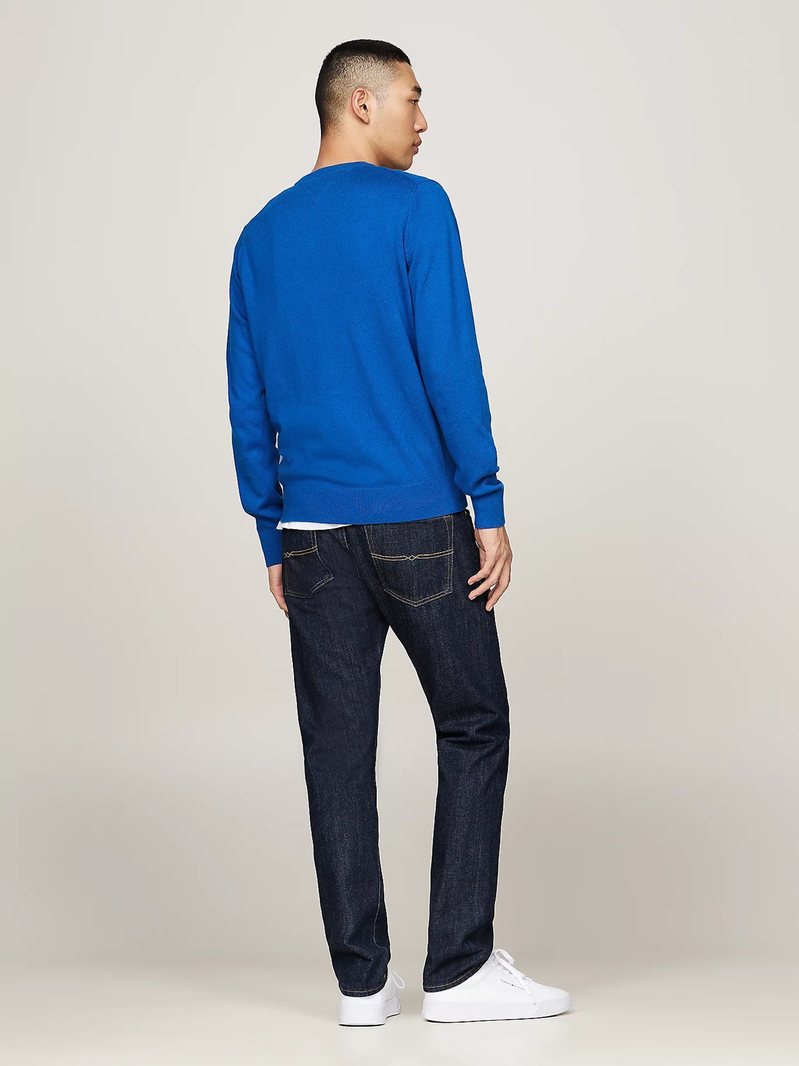 [Tommy Hilfiger] Knitwear FW24 MW0MW28046C3D