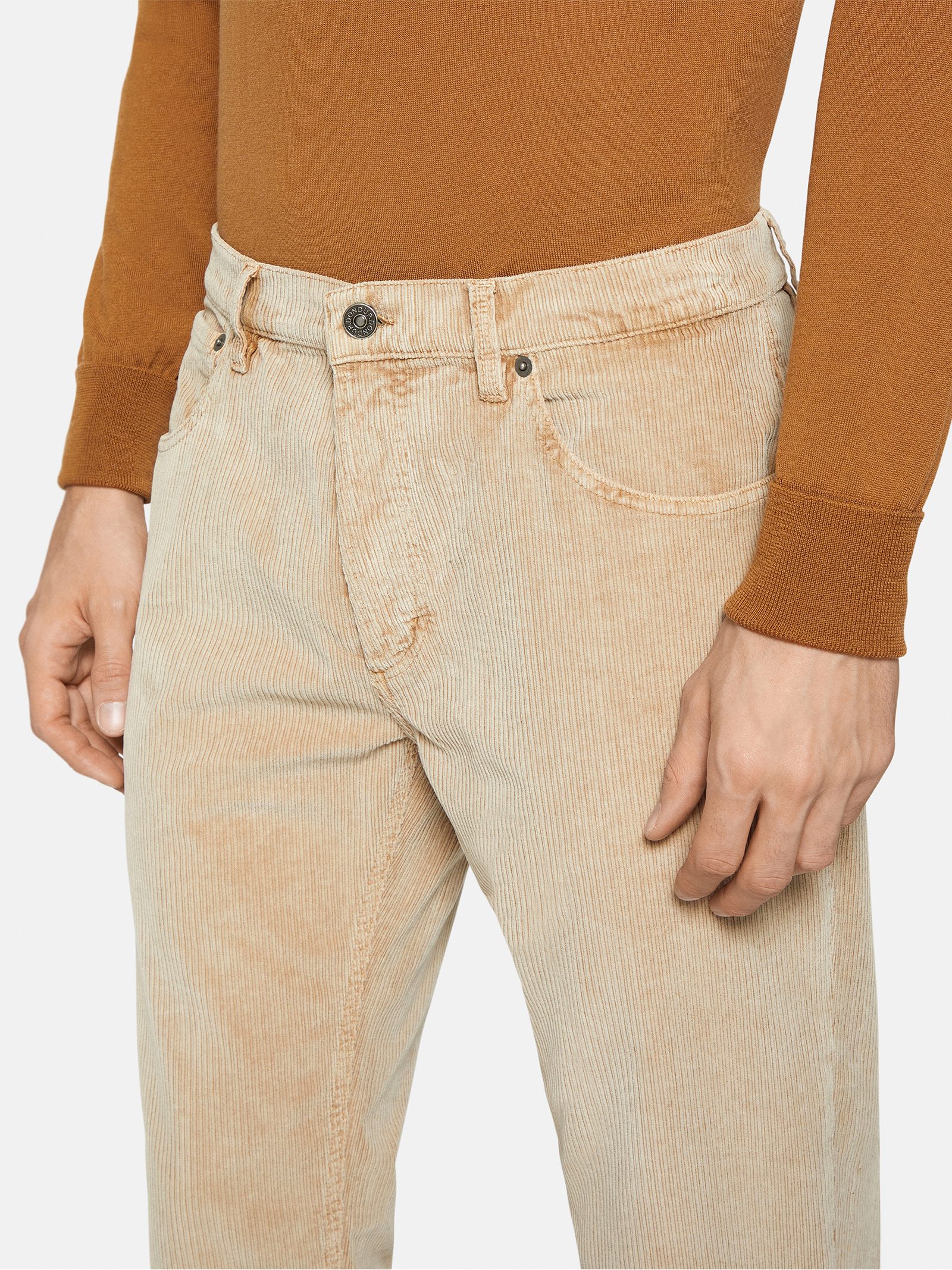 [Dondup] Jeans FW24 UP434VS0033IB1033