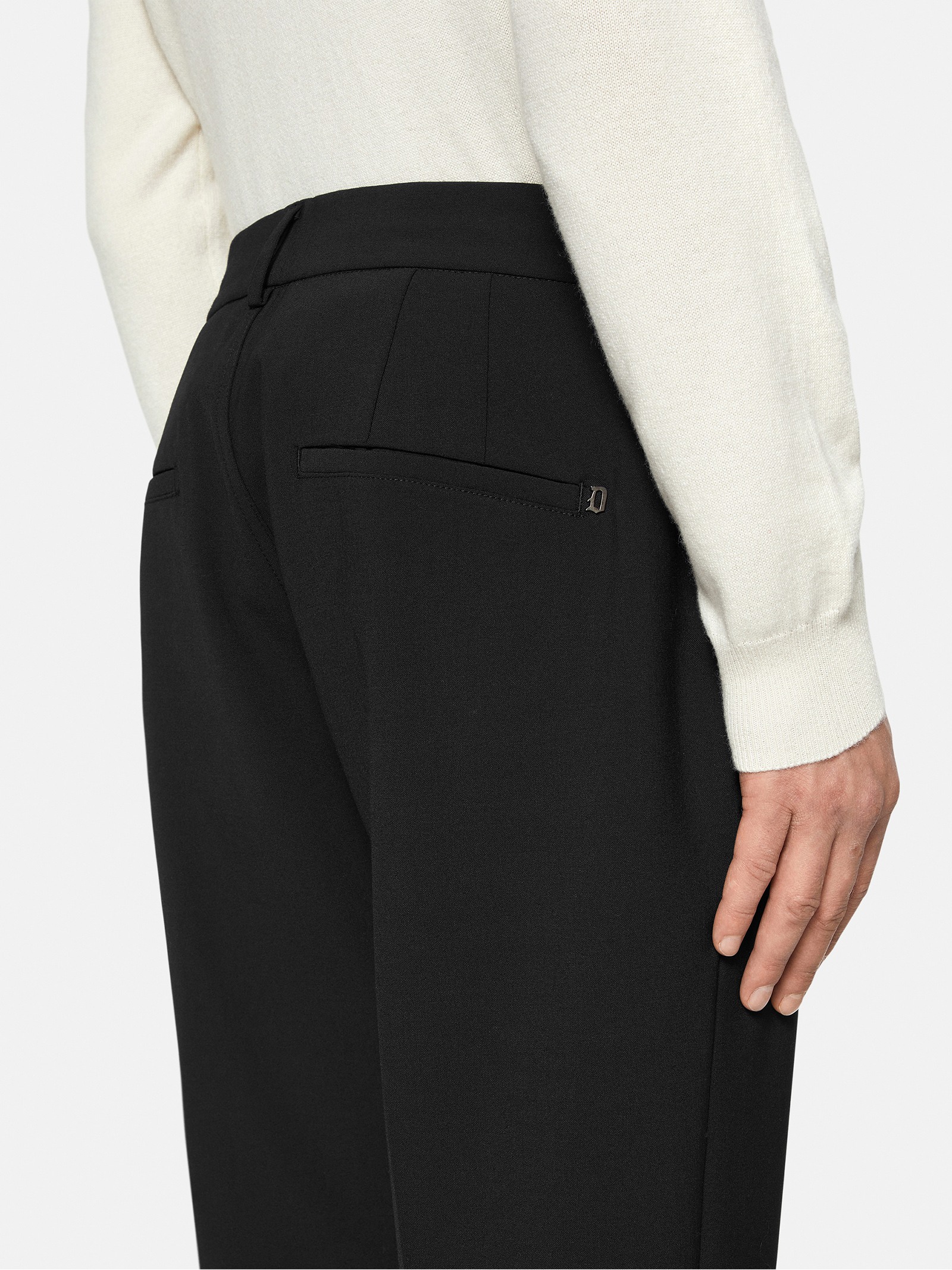 [Dondup] Trousers FW24 UP525TS0009XXX999