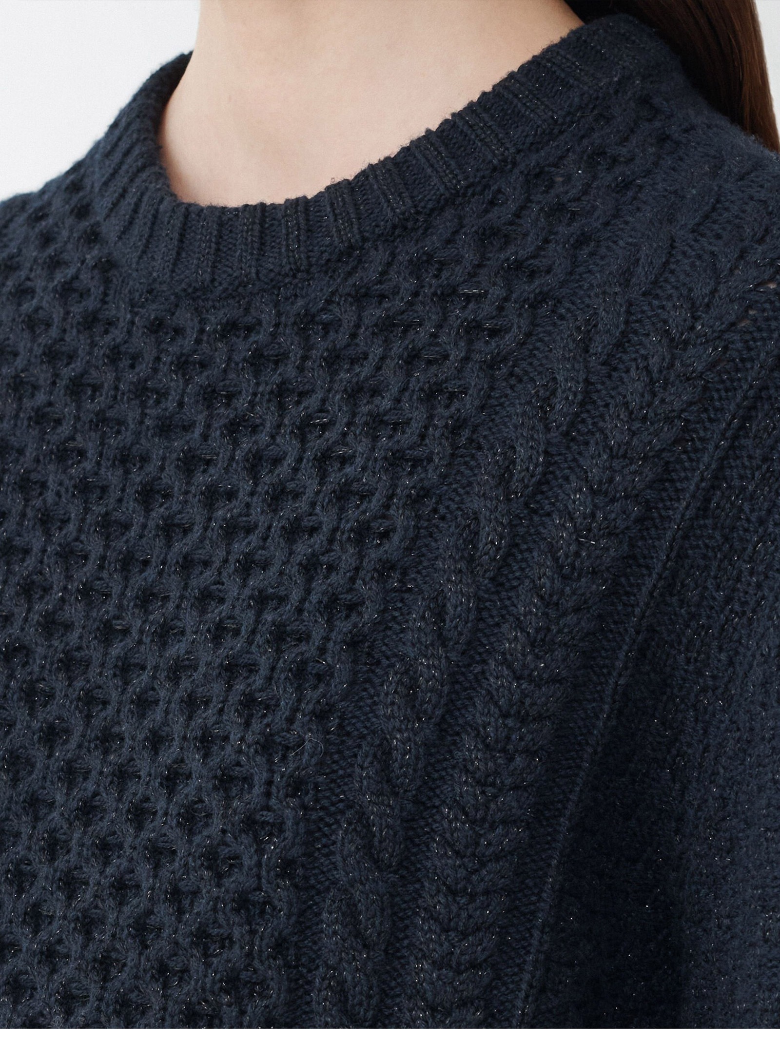 [Fabiana Filippi] Knitwear FW24 MAD224F031L0025131
